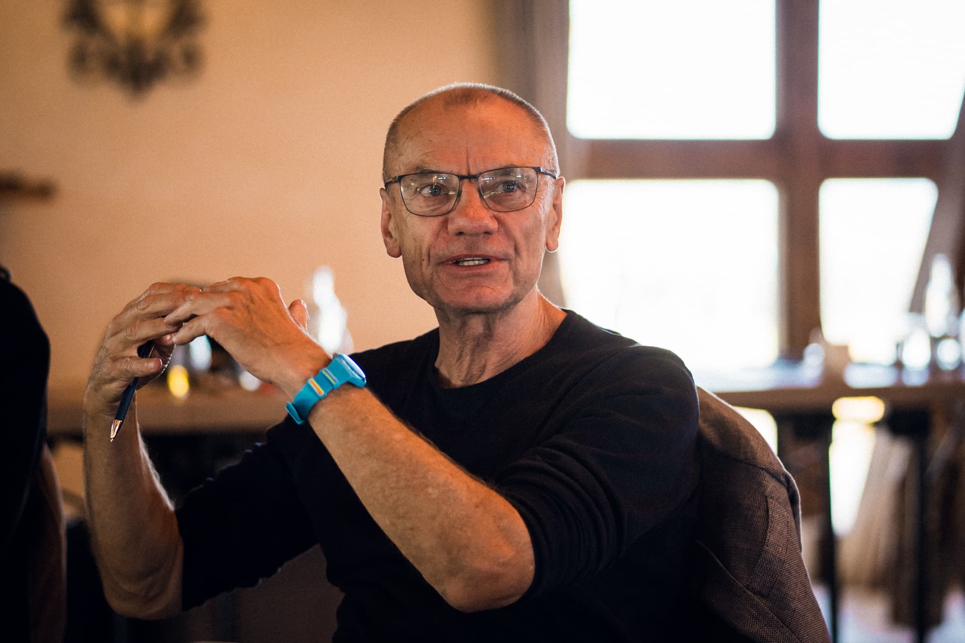 Dr. Gottfried Hirnschall